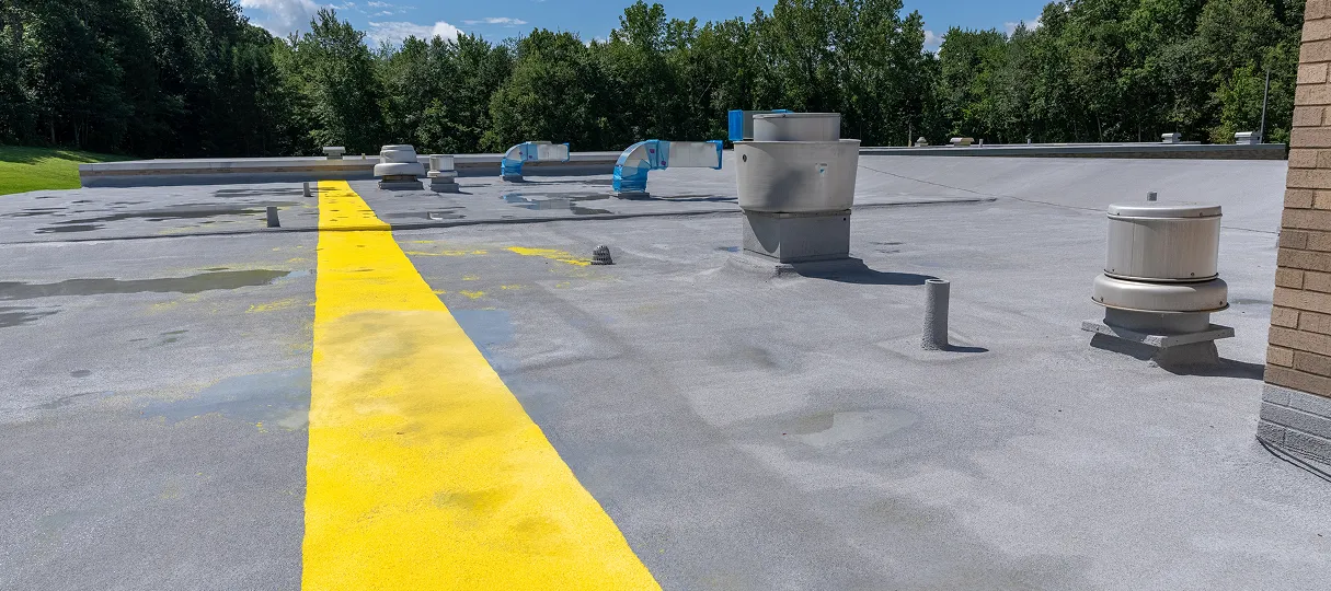 Roof Installation