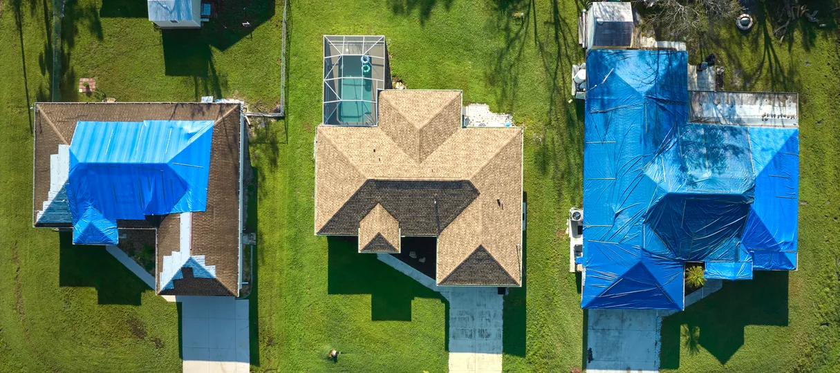 Roof Tarping