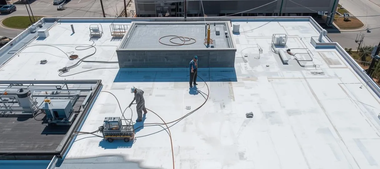 Roof Coating