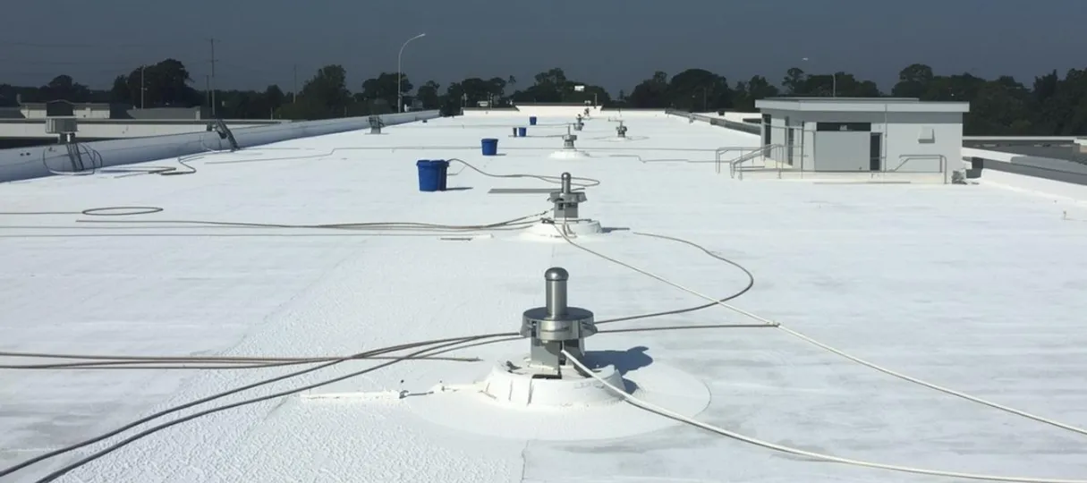 Roof Maintenance Program