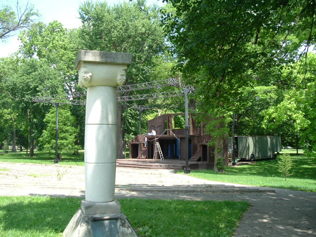 Central Park in Old Louisville